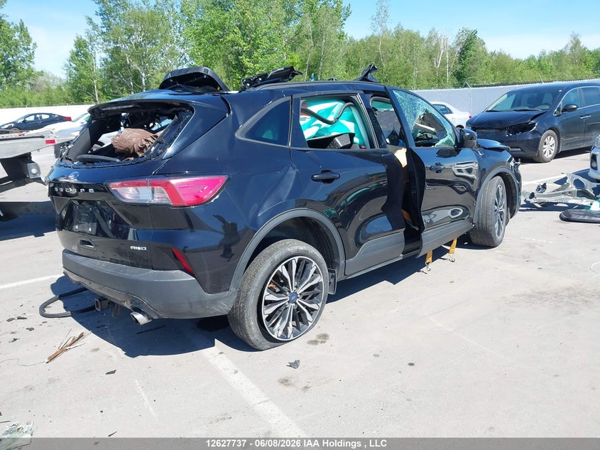 Vin: 1fmcu9g67nua49739, lot: 3027653, ford escape se 20224