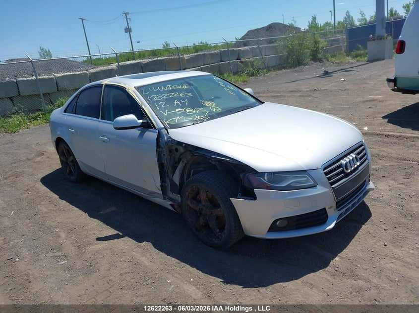 Vin: wauffcfl0cn018174, lot: 3027662, audi a4 2.0t premium 2012 img_1