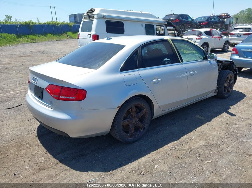 Vin: wauffcfl0cn018174, lot: 3027662, audi a4 2.0t premium 20124