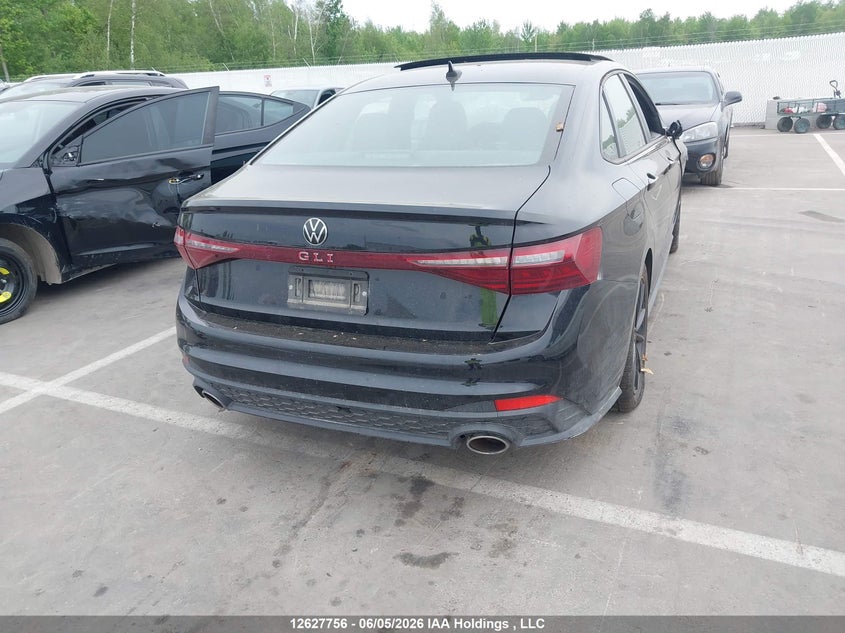 Vin: 3vw2t7bu6sm026544, lot: 3027674, volkswagen jetta gli 20254