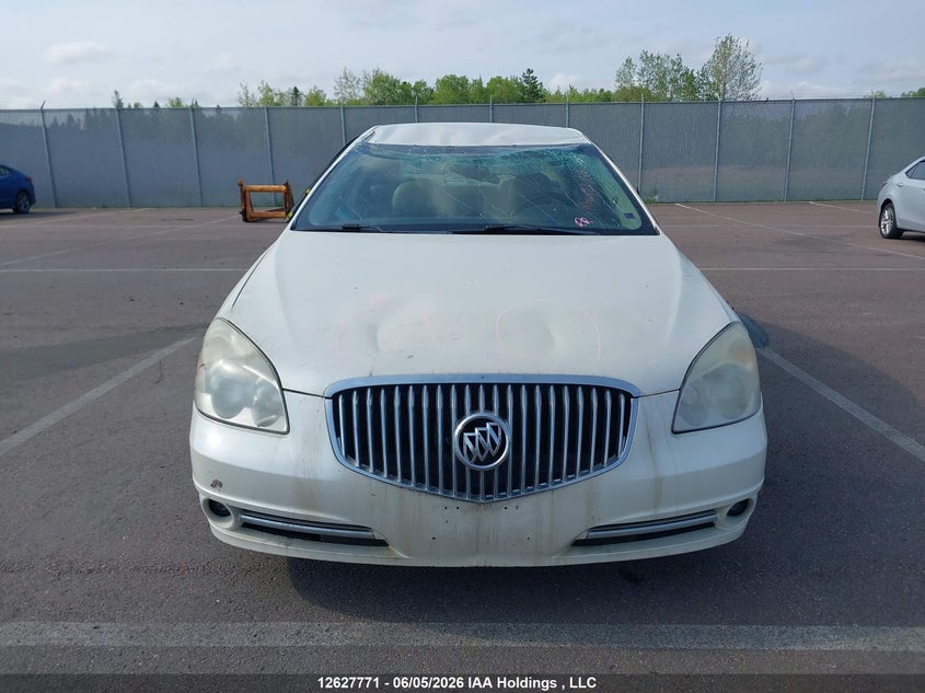 2011 Buick Lucerne Cxl VIN: 1G4HC5EM2BU140335 Lot: 12627771