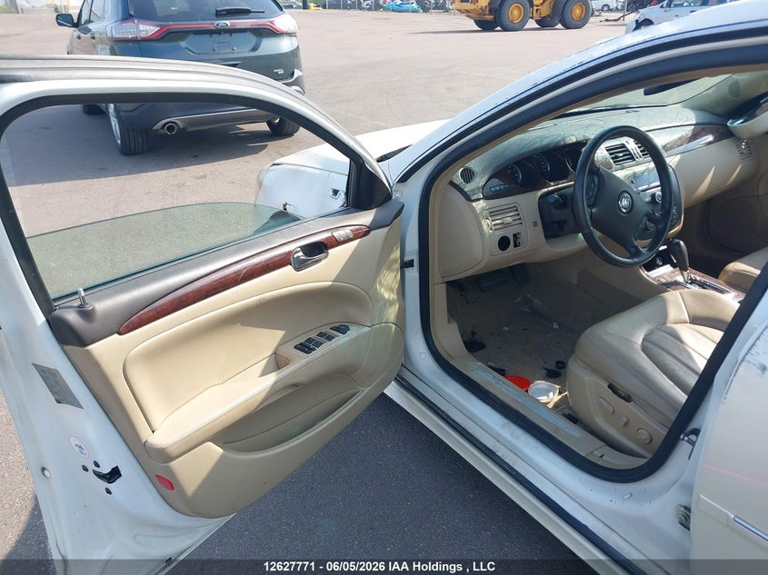 2011 Buick Lucerne Cxl VIN: 1G4HC5EM2BU140335 Lot: 12627771