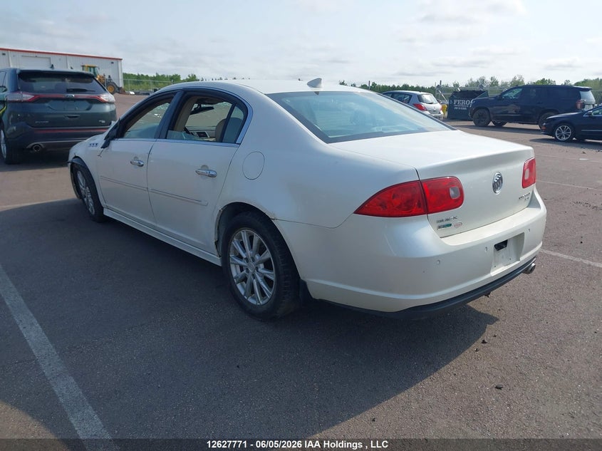 Vin: 1g4hc5em2bu140335, lot: 3027689, buick lucerne cxl 20113