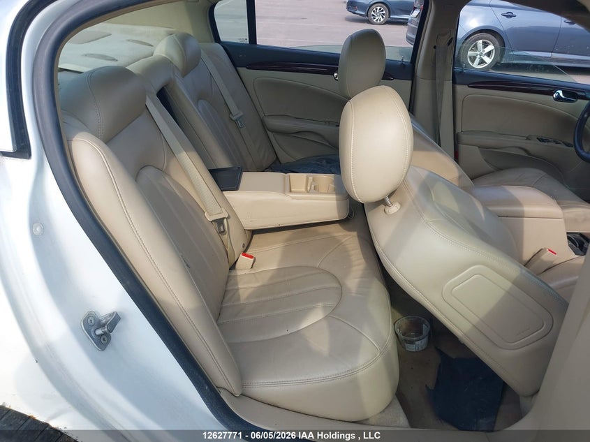 2011 Buick Lucerne Cxl VIN: 1G4HC5EM2BU140335 Lot: 12627771
