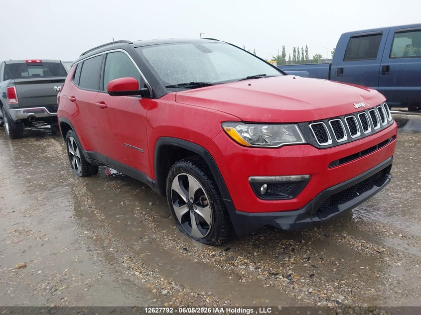 Vin: 3c4njdbbxjt210148, lot: 3027727, jeep compass north 2018 img_1