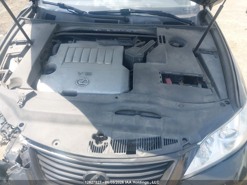2007 Lexus Es 350 350 VIN: JTHBJ46GX72104235 Lot: 12627827