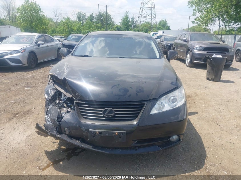 2007 Lexus Es 350 350 VIN: JTHBJ46GX72104235 Lot: 12627827