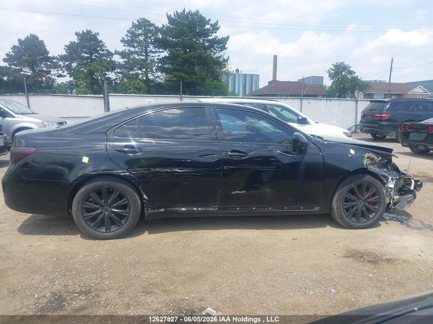 2007 Lexus Es 350 350 VIN: JTHBJ46GX72104235 Lot: 12627827