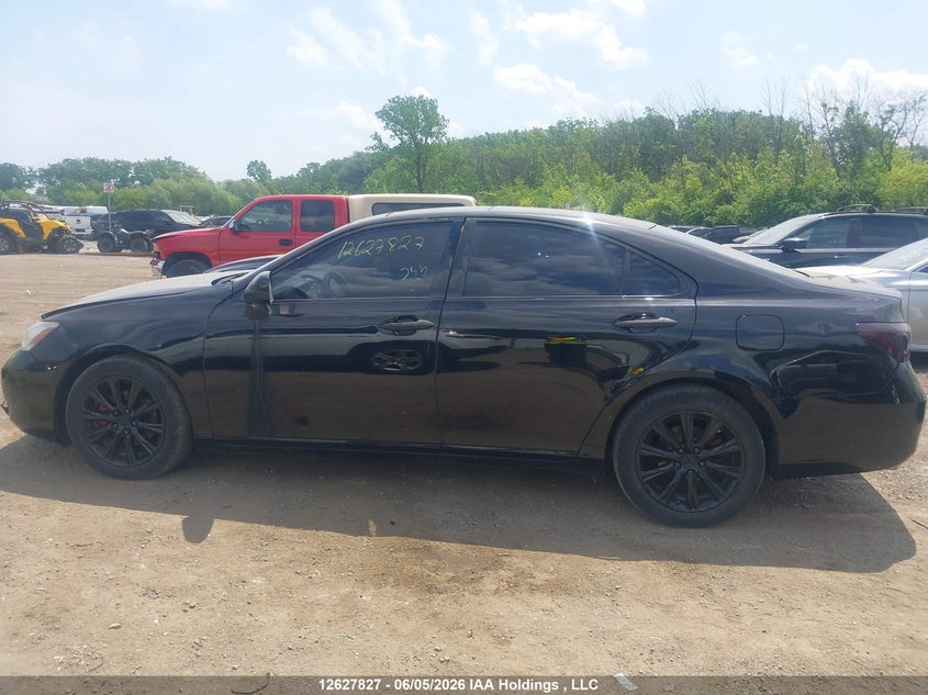 2007 Lexus Es 350 350 VIN: JTHBJ46GX72104235 Lot: 12627827
