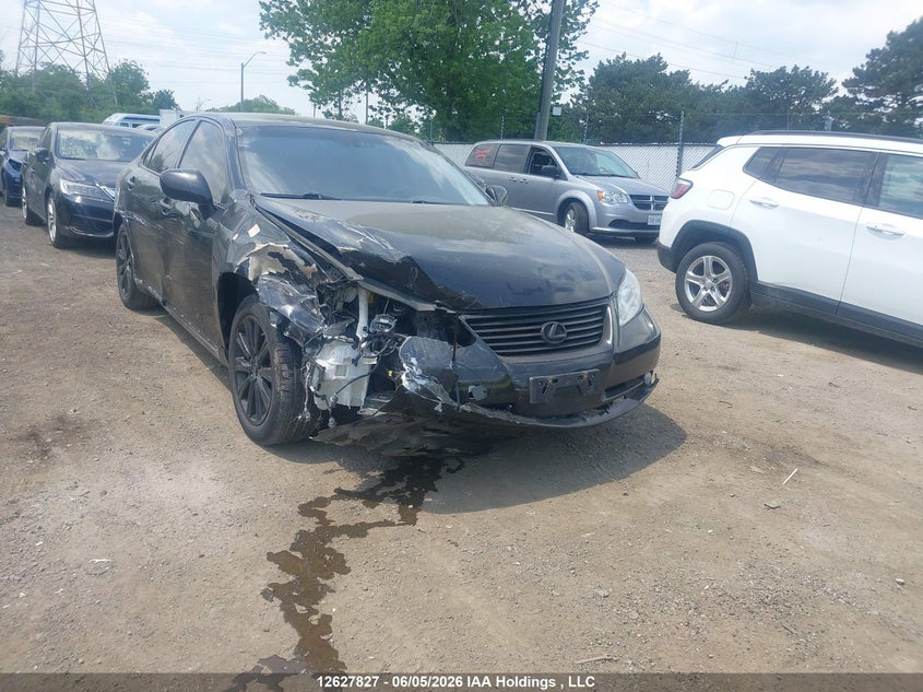 2007 Lexus Es 350 350 VIN: JTHBJ46GX72104235 Lot: 12627827