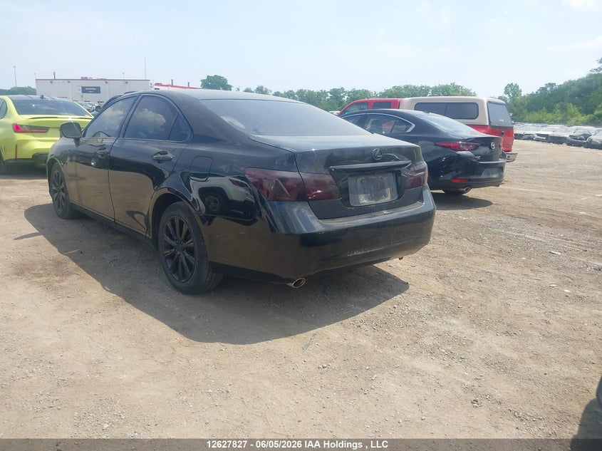 2007 Lexus Es 350 350 VIN: JTHBJ46GX72104235 Lot: 12627827