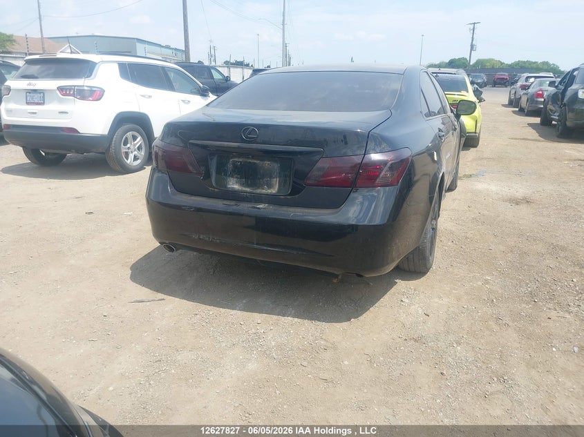 2007 Lexus Es 350 350 VIN: JTHBJ46GX72104235 Lot: 12627827