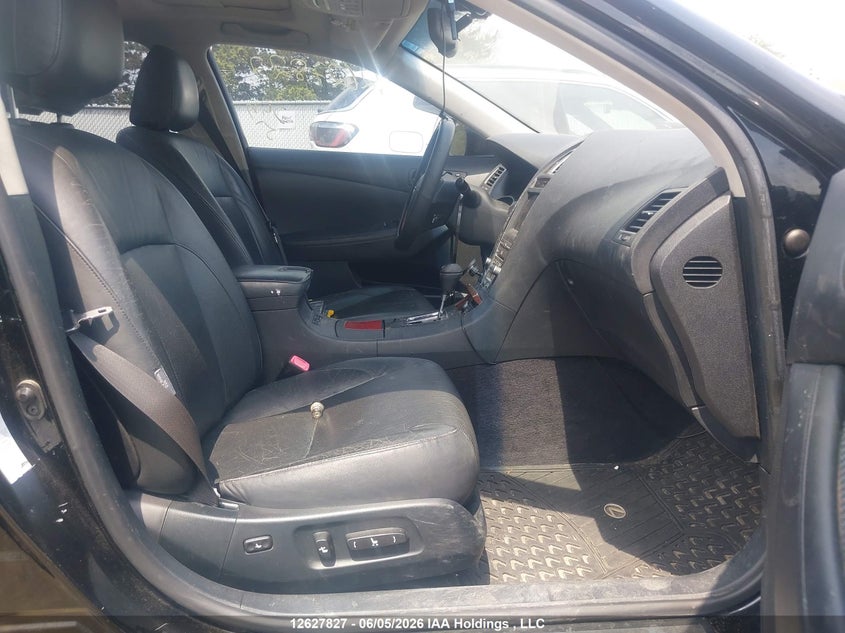 2007 Lexus Es 350 350 VIN: JTHBJ46GX72104235 Lot: 12627827