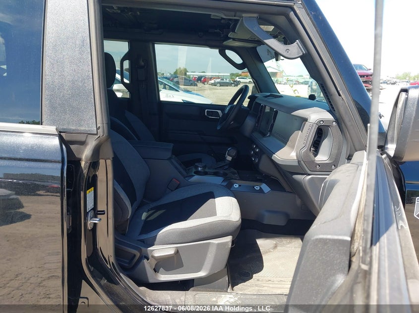 2026 Ford Bronco Big Bend VIN: 1FMDE7BH1TLA47924 Lot: 12627837
