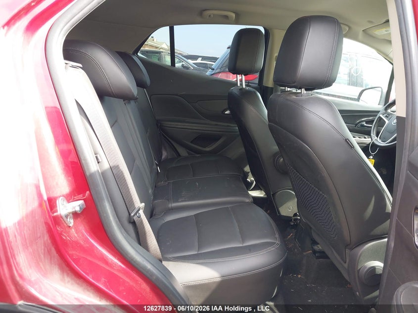 2018 Buick Encore Essence VIN: KL4CJGSM0JB719204 Lot: 12627839