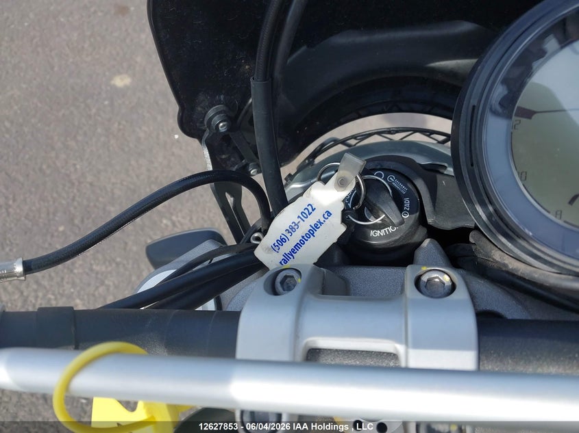 2021 Ducati Scrambler Desert Sled VIN: ML0KAFPM1MT001969 Lot: 12627853