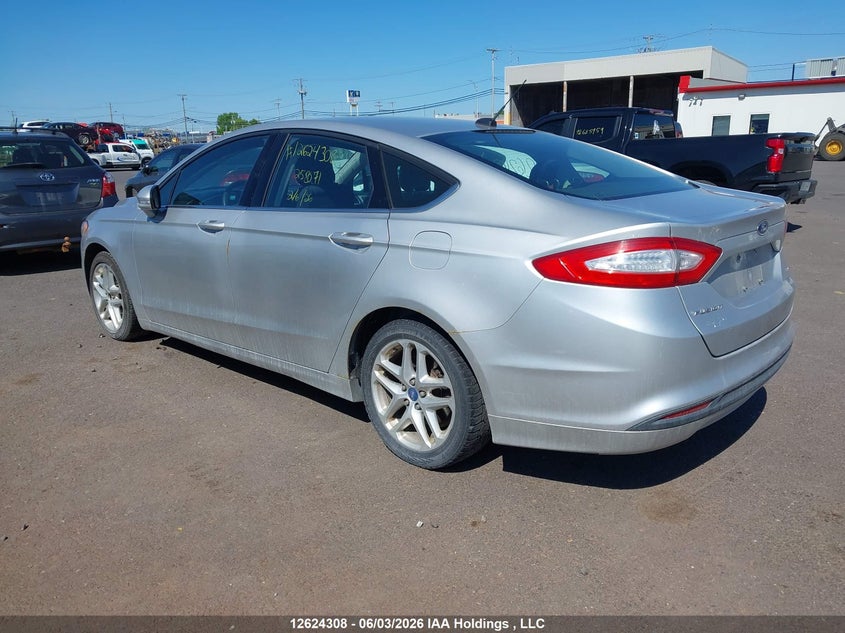 Vin: 3fa6p0h72dr258071, lot: 3027818, ford fusion se 20133