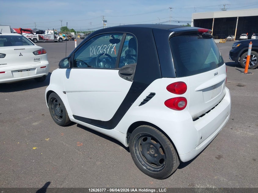 Vin: wmeej3ba2bk472199, lot: 3027829, smart fortwo brabus/passion/pure 20113