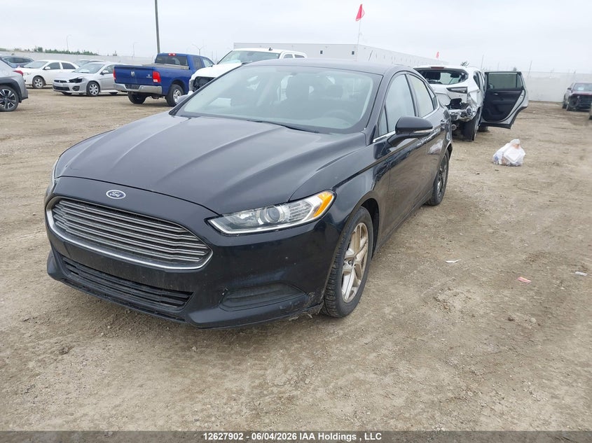Vin: 1fa6p0h77f5100492, lot: 3027846, ford fusion se 20152