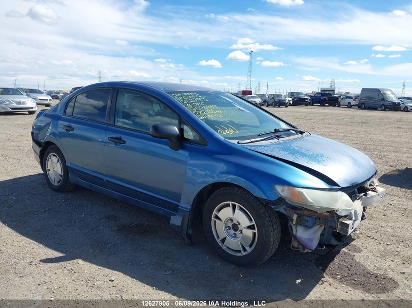 2009 Honda Civic Dx/Dx-A