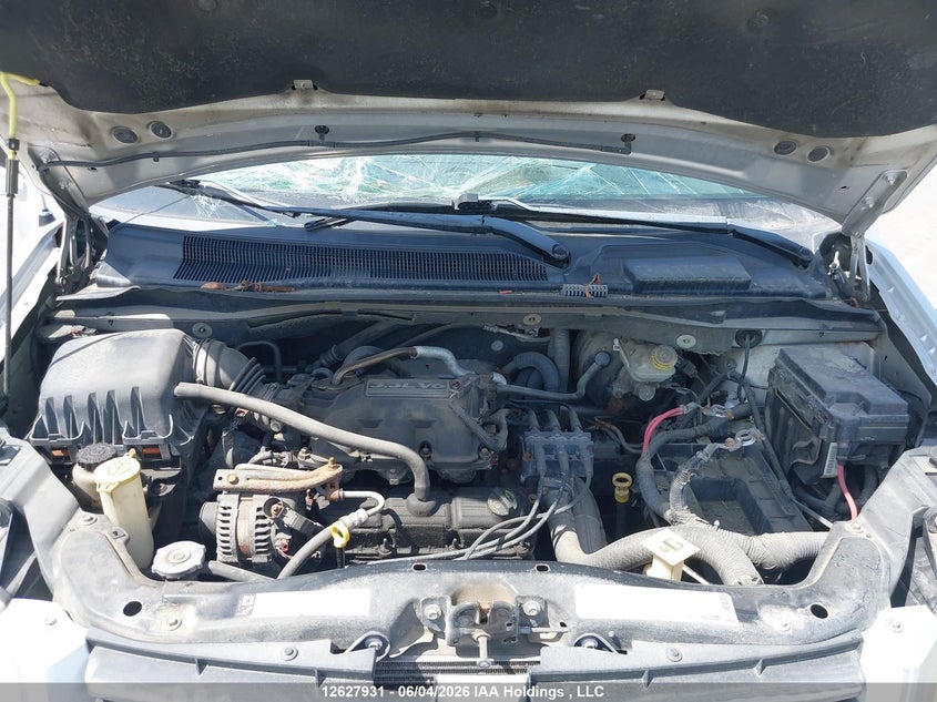 2009 Dodge Grand Caravan Se VIN: 2D8HN44E49R561646 Lot: 12627931