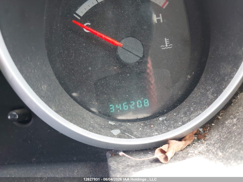 2009 Dodge Grand Caravan Se VIN: 2D8HN44E49R561646 Lot: 12627931