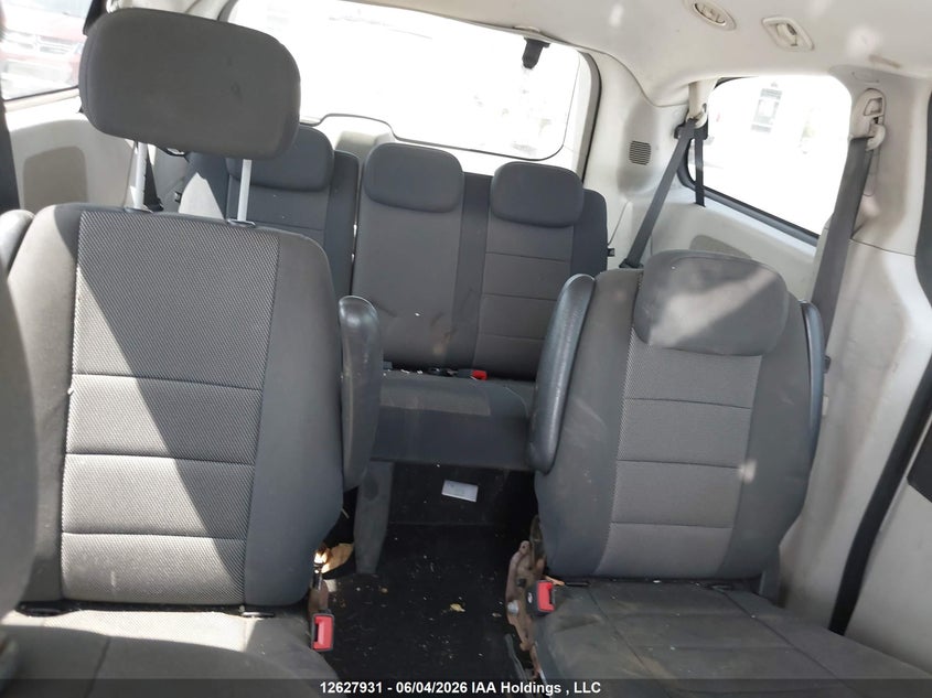 2009 Dodge Grand Caravan Se VIN: 2D8HN44E49R561646 Lot: 12627931