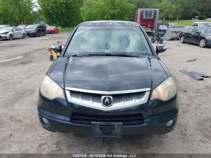 2007 Acura Rdx VIN: 5J8TB18577A803715 Lot: 12627936
