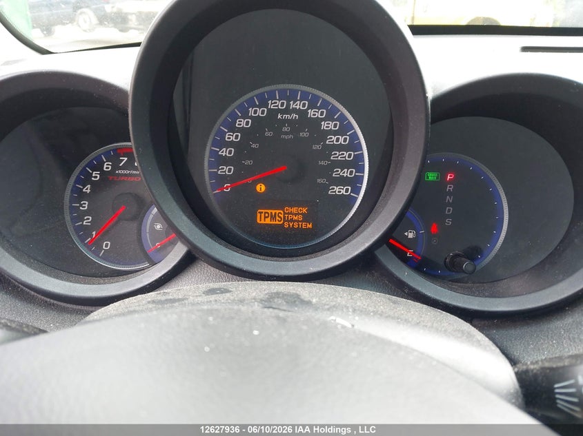 2007 Acura Rdx VIN: 5J8TB18577A803715 Lot: 12627936