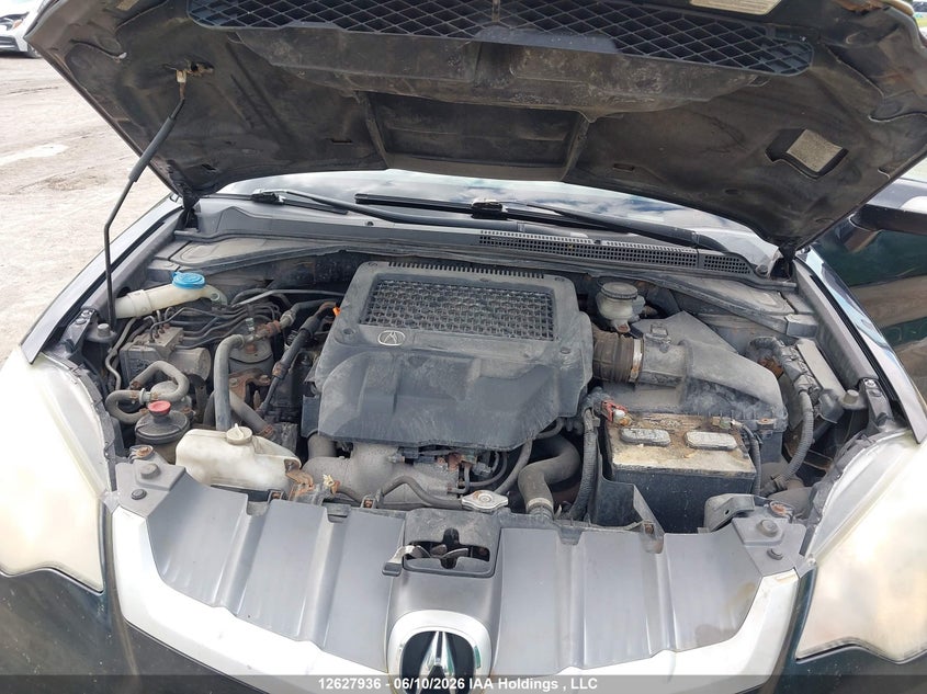 2007 Acura Rdx VIN: 5J8TB18577A803715 Lot: 12627936