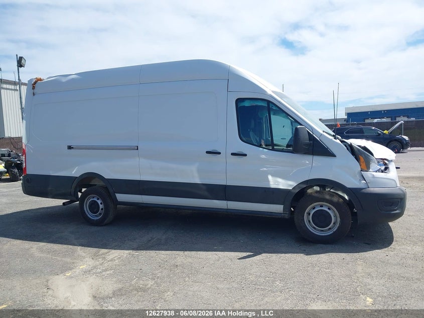 2026 FORD TRANSIT-250 CARGO VAN 3.5L V-6 DI, DOHC, VVT, 275HP