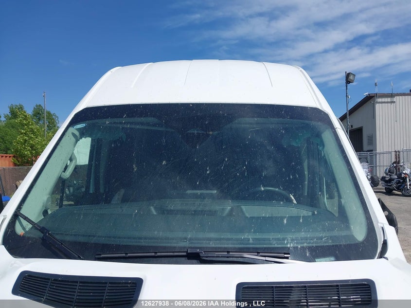2026 FORD TRANSIT-250 CARGO VAN 3.5L V-6 DI, DOHC, VVT, 275HP