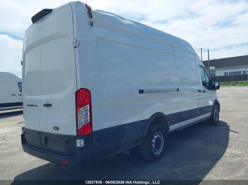 2026 FORD TRANSIT-250 CARGO VAN 3.5L V-6 DI, DOHC, VVT, 275HP