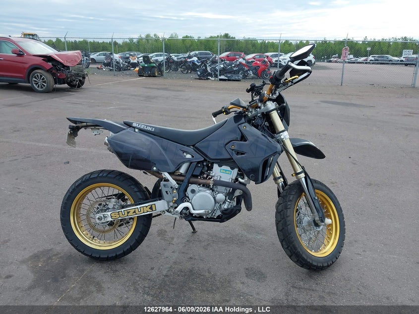 2016 Suzuki Dr-Z400 Sm VIN: JS1SK44A5G2101024 Lot: 12627964