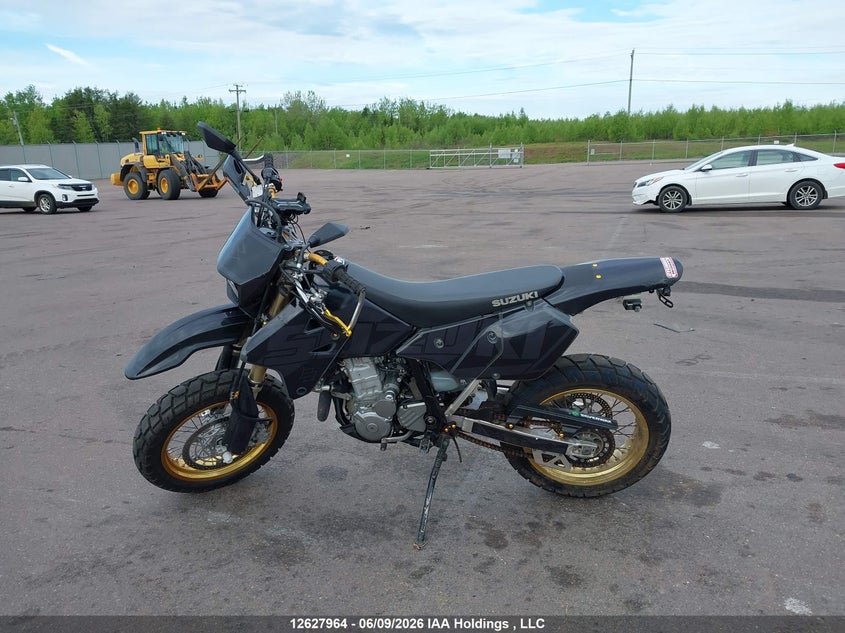 2016 Suzuki Dr-Z400 Sm VIN: JS1SK44A5G2101024 Lot: 12627964