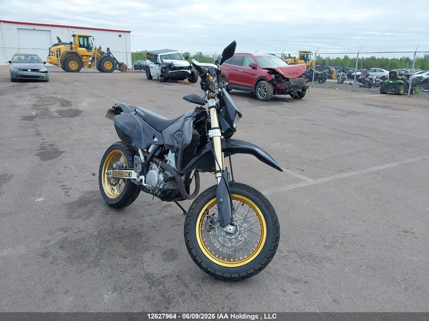 2016 Suzuki Dr-Z400 Sm VIN: JS1SK44A5G2101024 Lot: 12627964