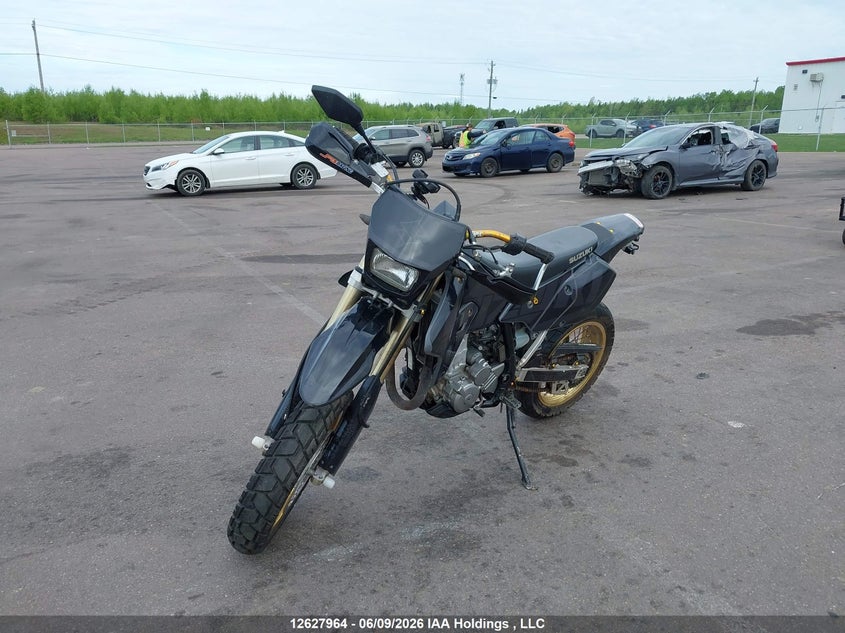 2016 Suzuki Dr-Z400 Sm VIN: JS1SK44A5G2101024 Lot: 12627964