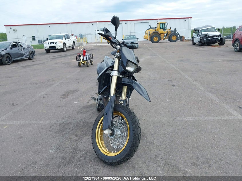 2016 Suzuki Dr-Z400 Sm VIN: JS1SK44A5G2101024 Lot: 12627964