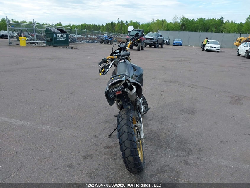2016 Suzuki Dr-Z400 Sm VIN: JS1SK44A5G2101024 Lot: 12627964