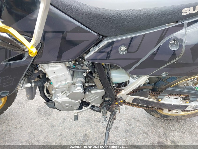 2016 Suzuki Dr-Z400 Sm VIN: JS1SK44A5G2101024 Lot: 12627964