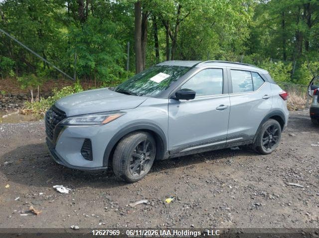 Vin: 3n1cp5dv2rl544062, lot: 3027914, nissan kicks sr 20243