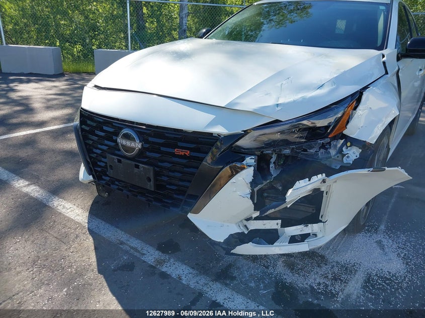 2023 Nissan Altima Sr VIN: 1N4BL4CW6PN318859 Lot: 12627989
