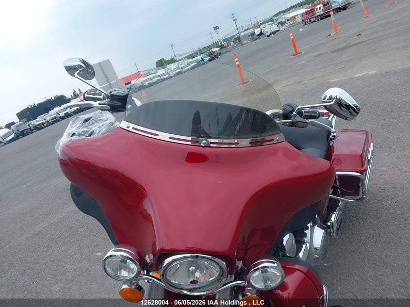 2009 Harley-Davidson Flhtcu VIN: 5HD1FC41X9Y669132 Lot: 12628004