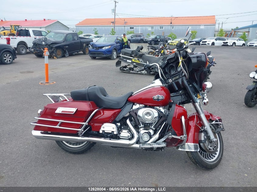 2009 Harley-Davidson Flhtcu VIN: 5HD1FC41X9Y669132 Lot: 12628004