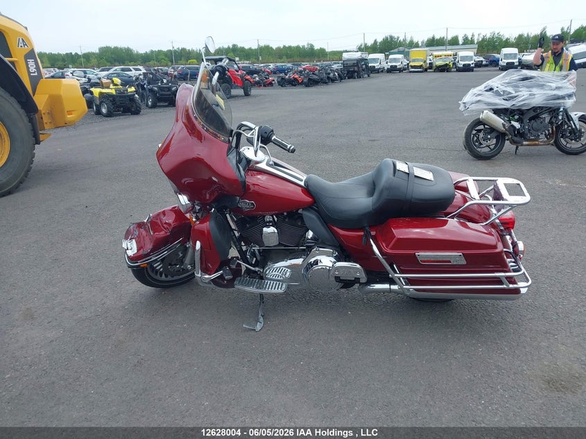 2009 Harley-Davidson Flhtcu VIN: 5HD1FC41X9Y669132 Lot: 12628004