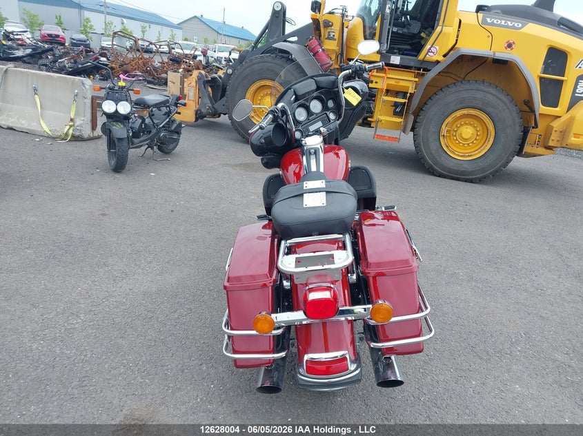 2009 Harley-Davidson Flhtcu VIN: 5HD1FC41X9Y669132 Lot: 12628004