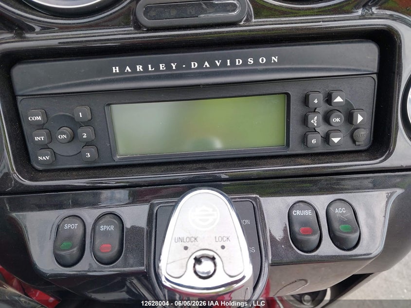 2009 Harley-Davidson Flhtcu VIN: 5HD1FC41X9Y669132 Lot: 12628004