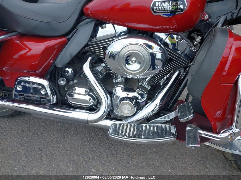 2009 Harley-Davidson Flhtcu VIN: 5HD1FC41X9Y669132 Lot: 12628004