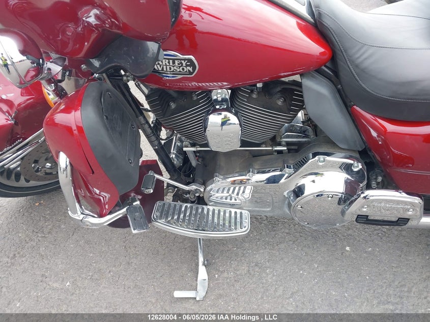 2009 Harley-Davidson Flhtcu VIN: 5HD1FC41X9Y669132 Lot: 12628004