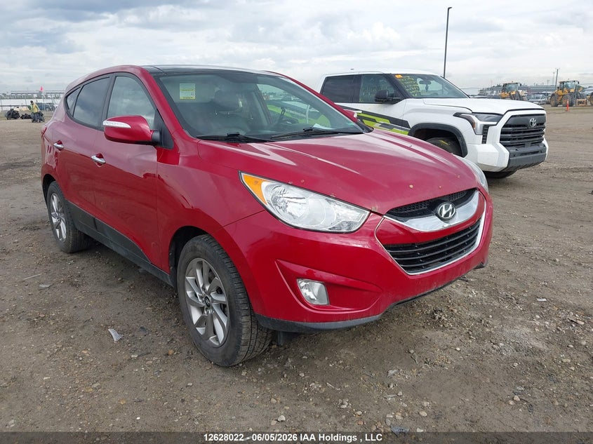 2010 Hyundai Tucson Gls/Limited